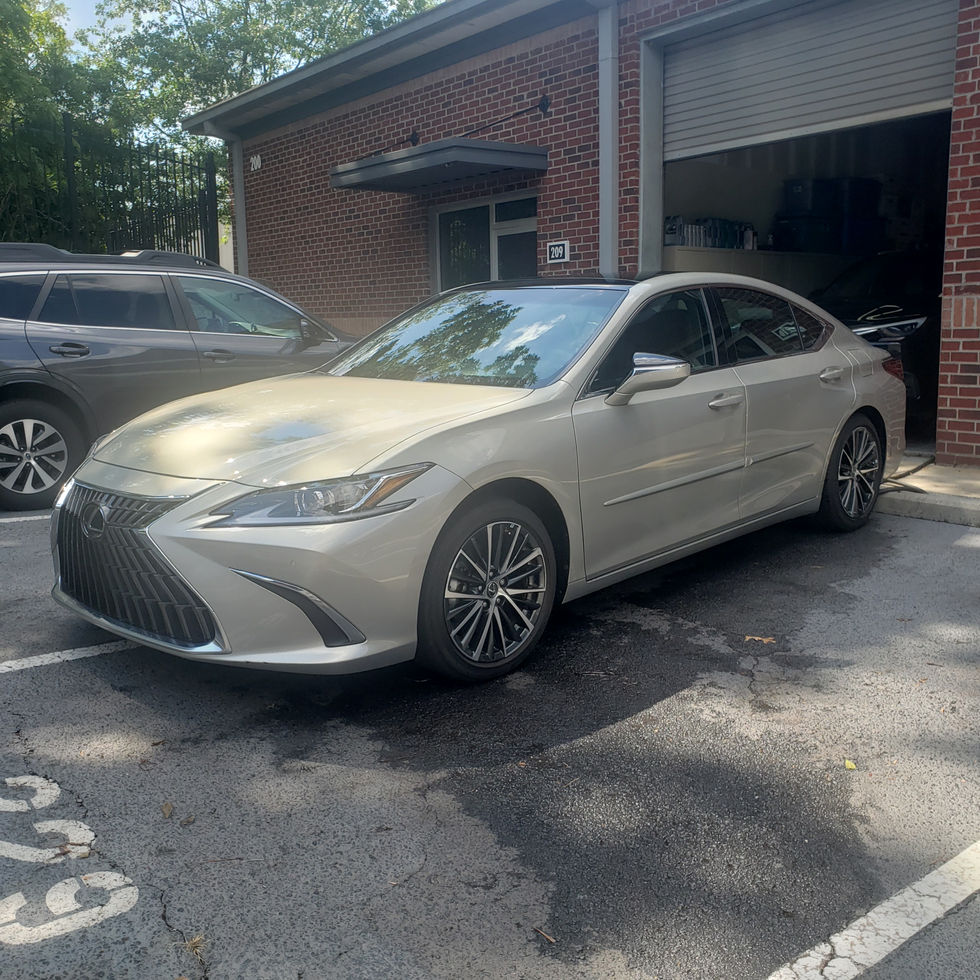 Lexus ES350