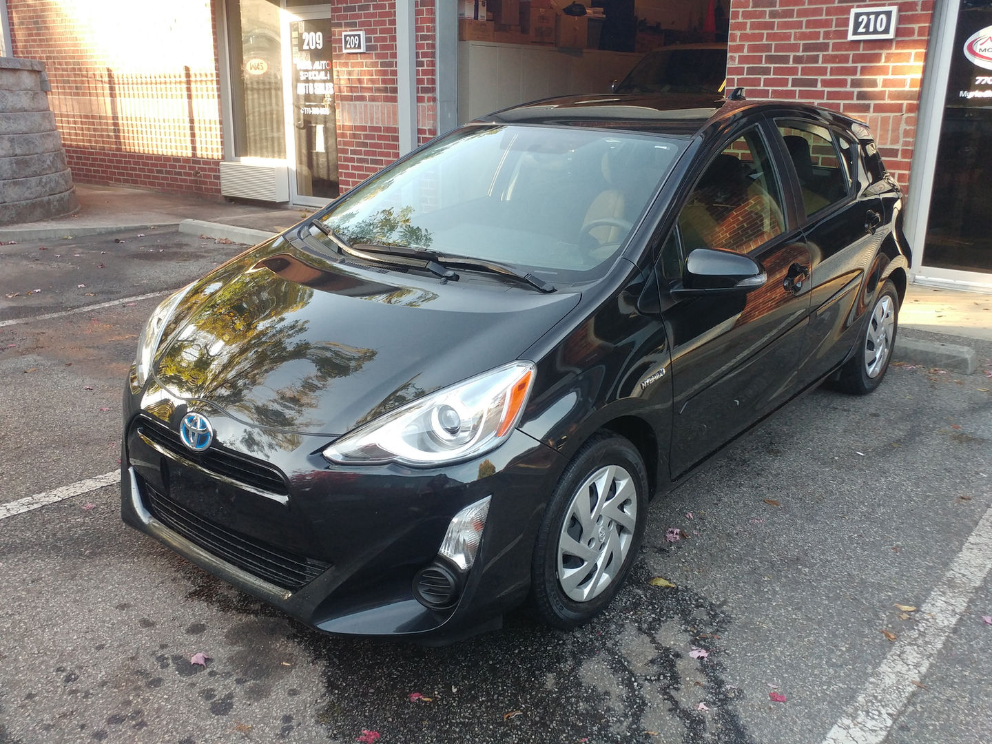 15 Prius C 2