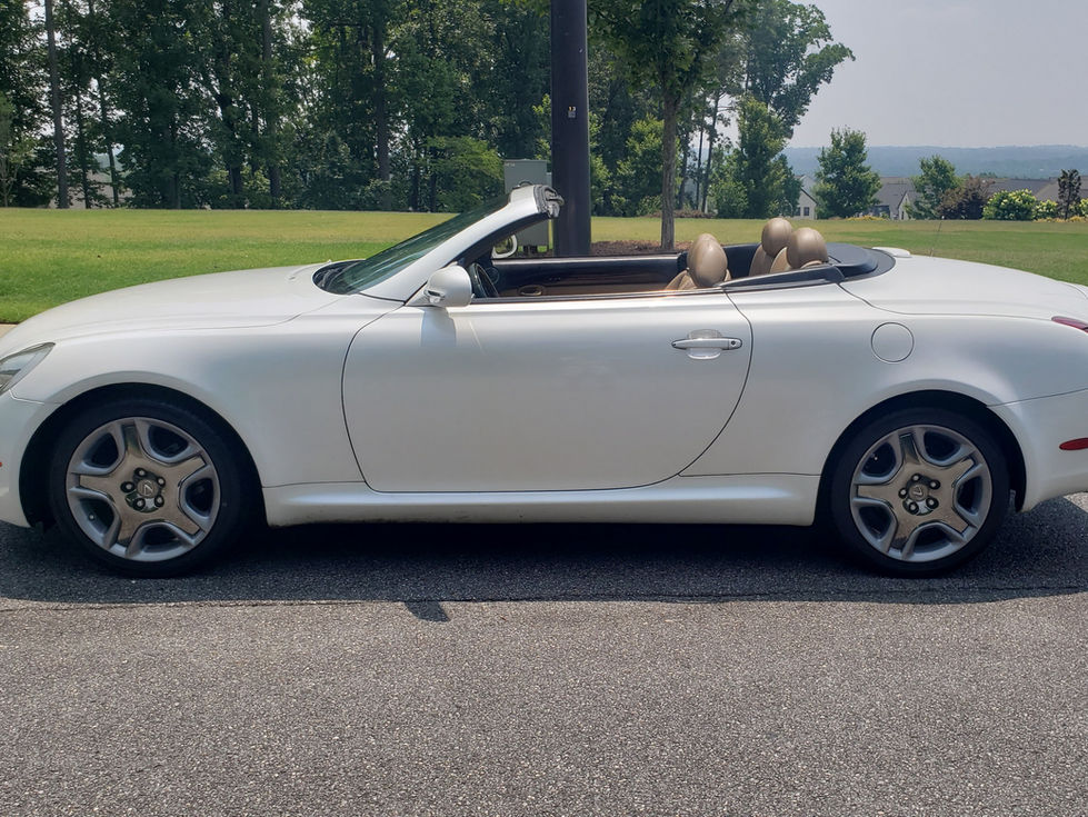 08 lex sc 430 10