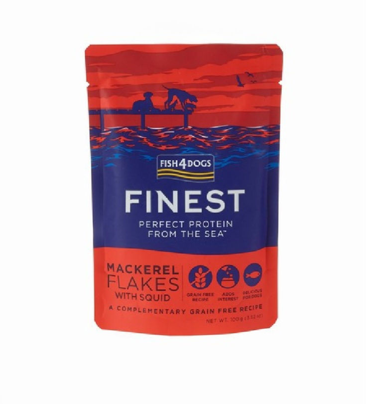 Thumbnail: Fish4Dogs Mousse 100g