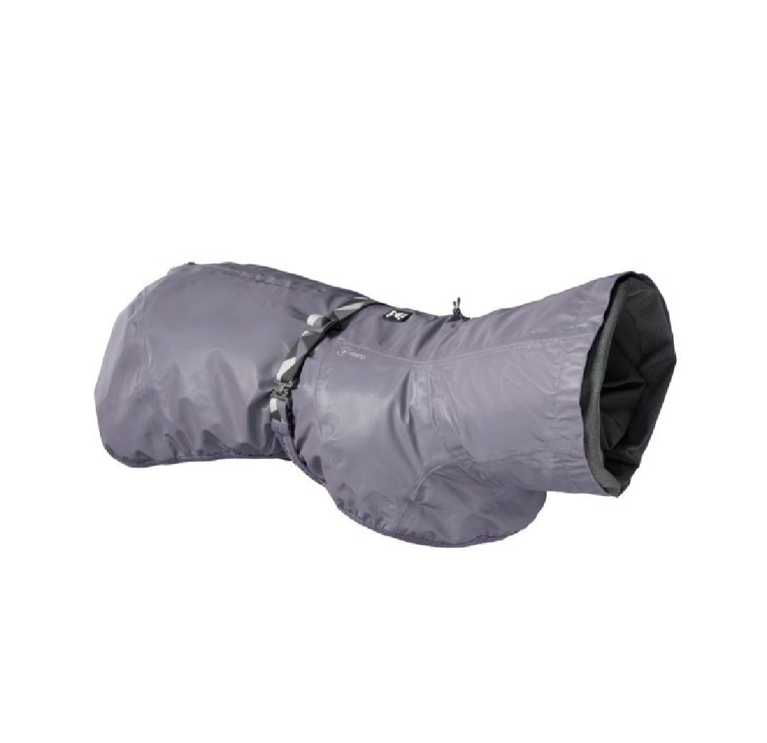 Hurtta Mudventure Reflective Coat Lavender