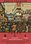 TOKYO AMEYA YOKOCHO