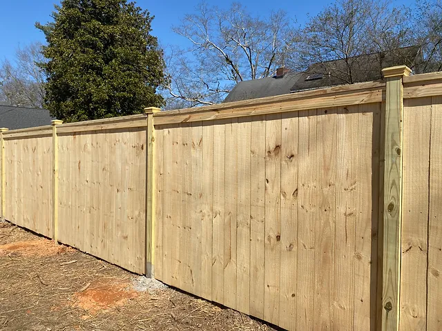 Home Stick Fencing Llc