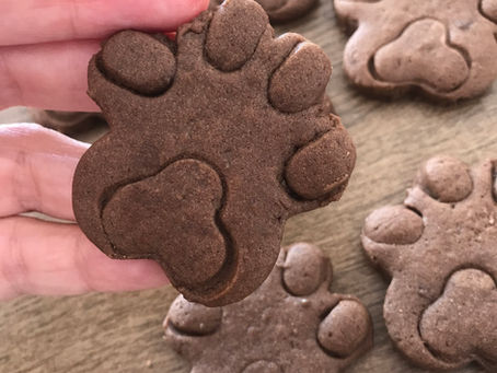 Biscoito de Chocolate 