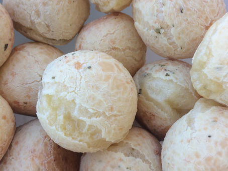 pão de queijo mineiro