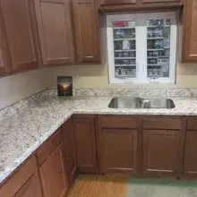 Countertops & Cabinets