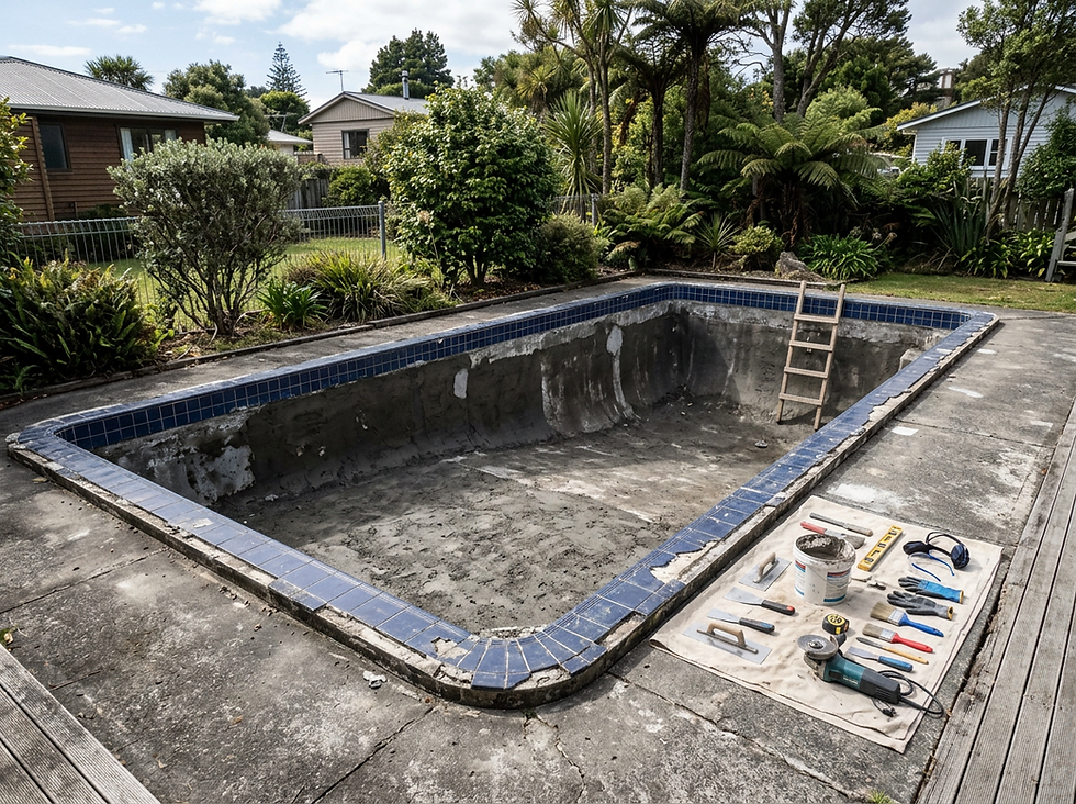 What to Look for in a Concrete Pool Refurbishment Quote Beyond the Lowest Price