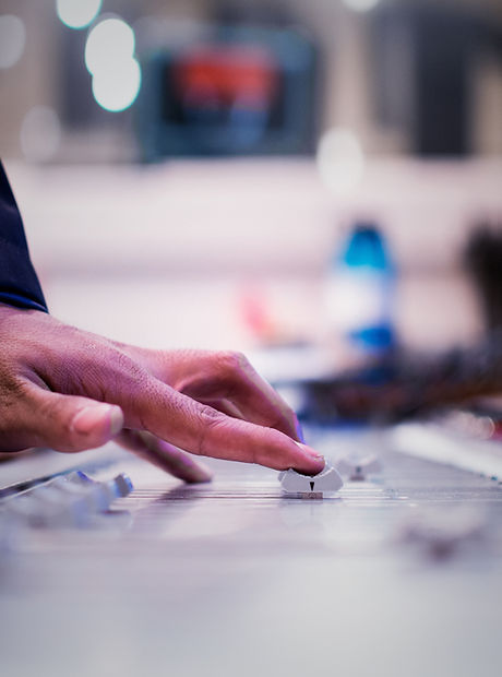 Mixing
