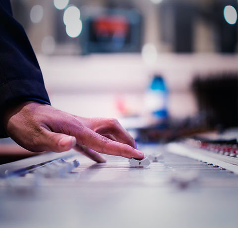 Mixing