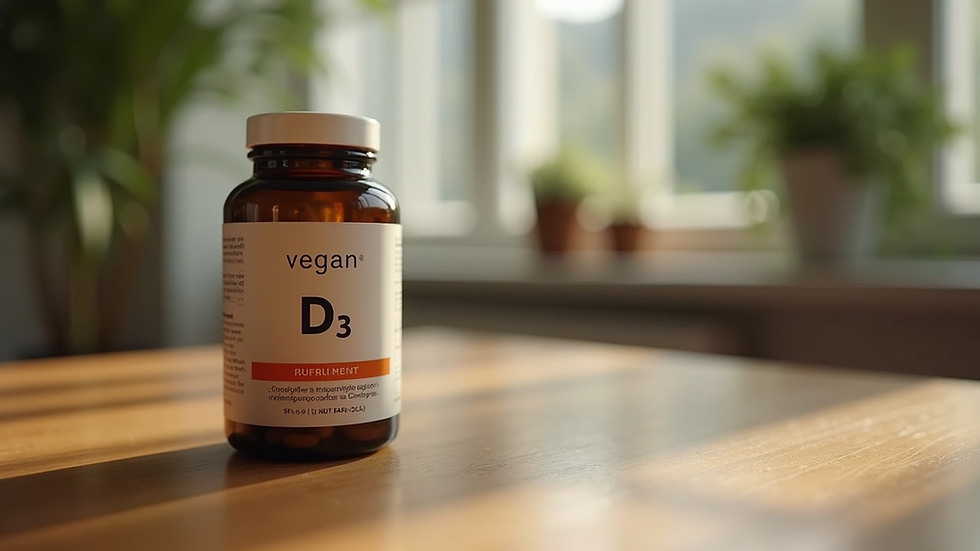 Answers to Common Questions About Vegan D3: Your Vegan D3 FAQ