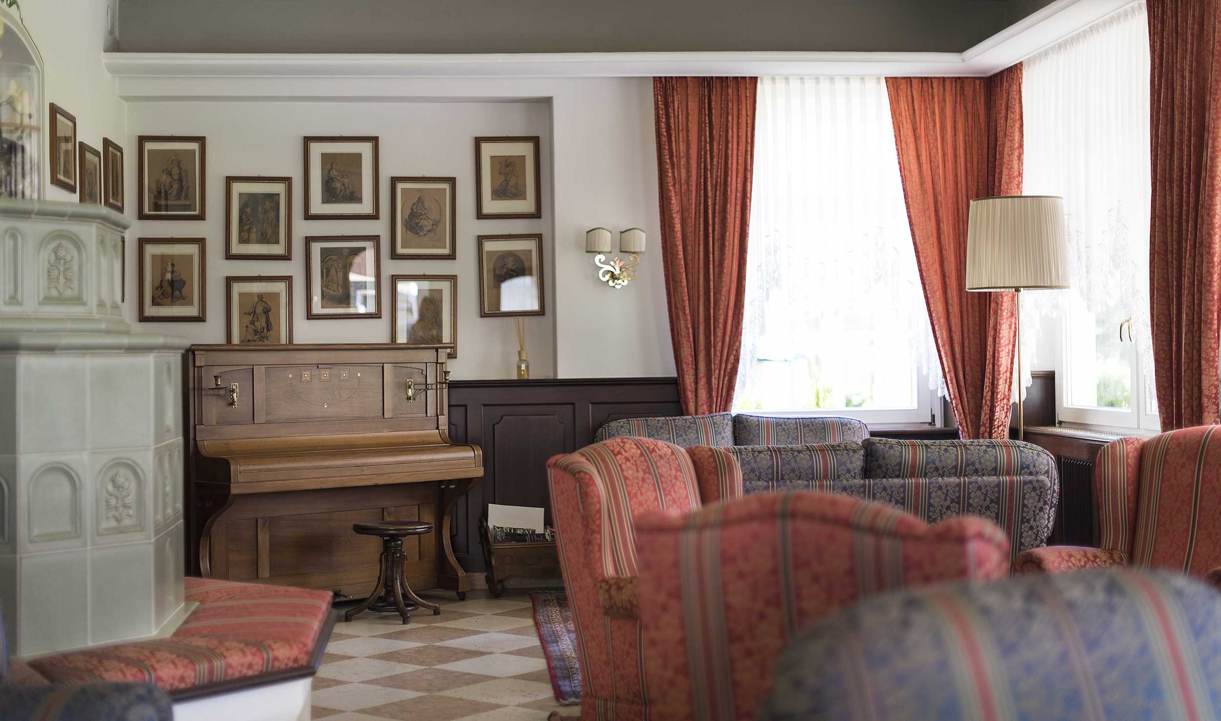 Hotel Cristallo, Toblach
