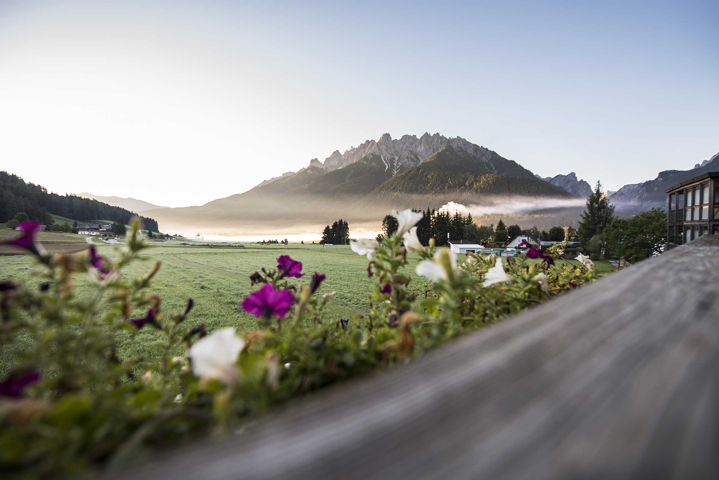 Hotel Cristallo, Toblach