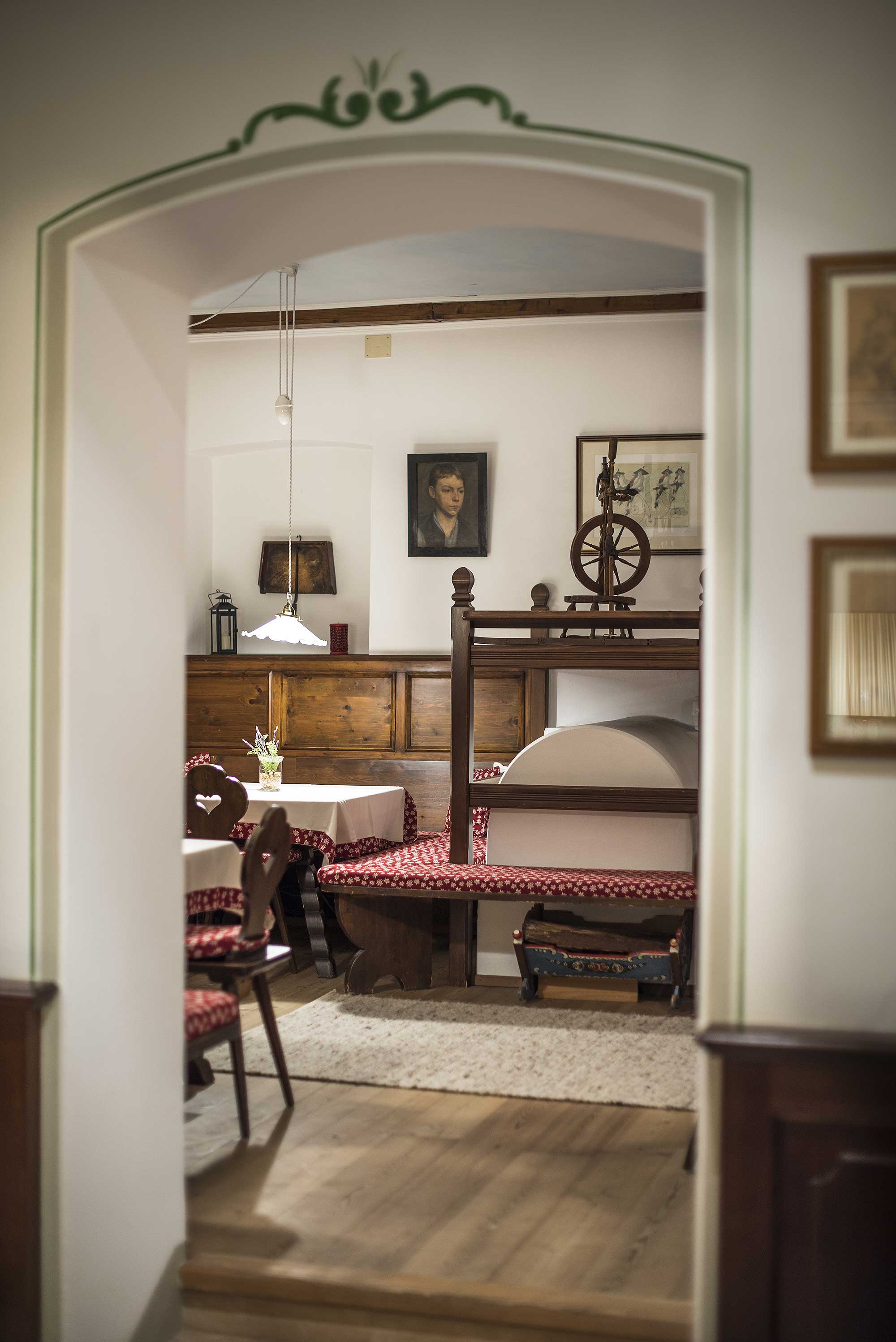 Hotel Cristallo, Toblach