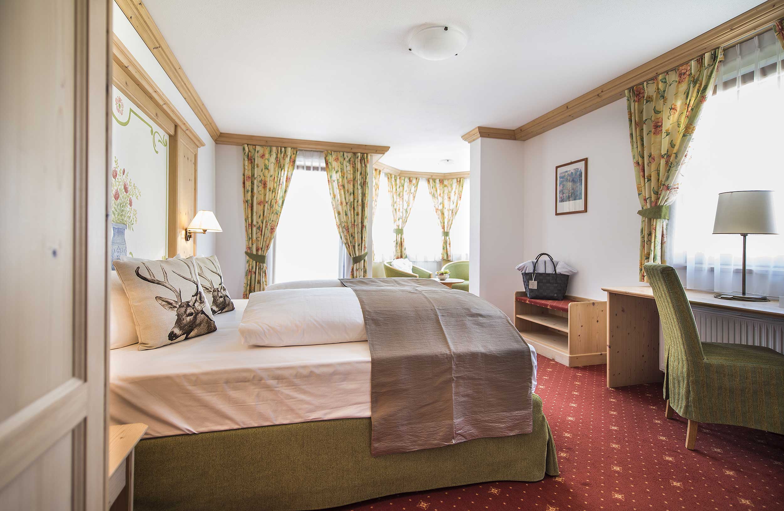 Hotel Cristallo, Toblach