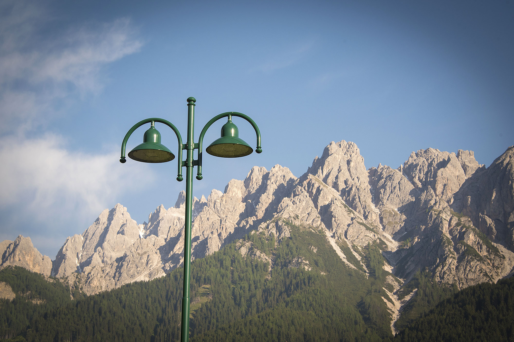Hotel Cristallo Toblach