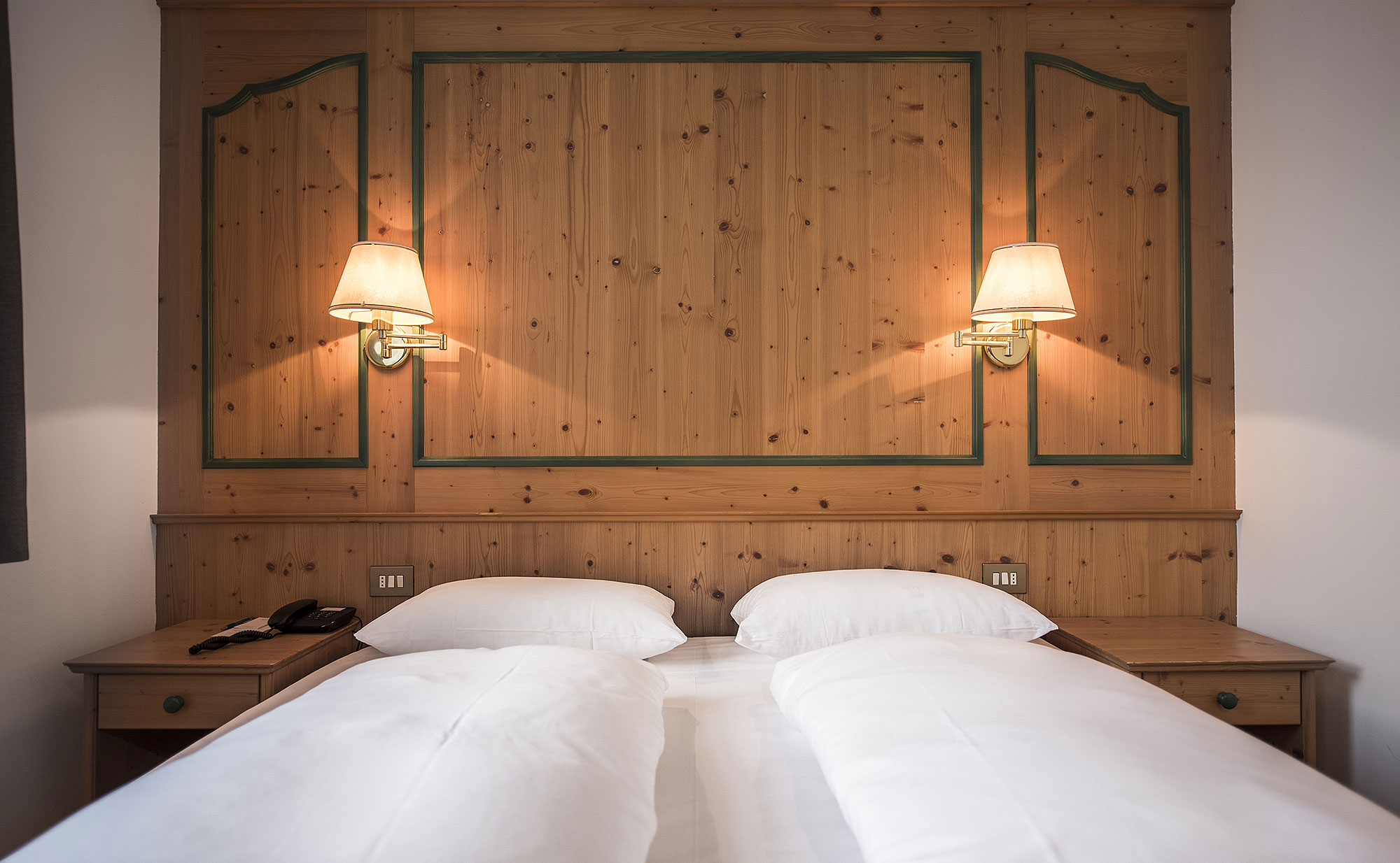 Hotel Cristallo Toblach