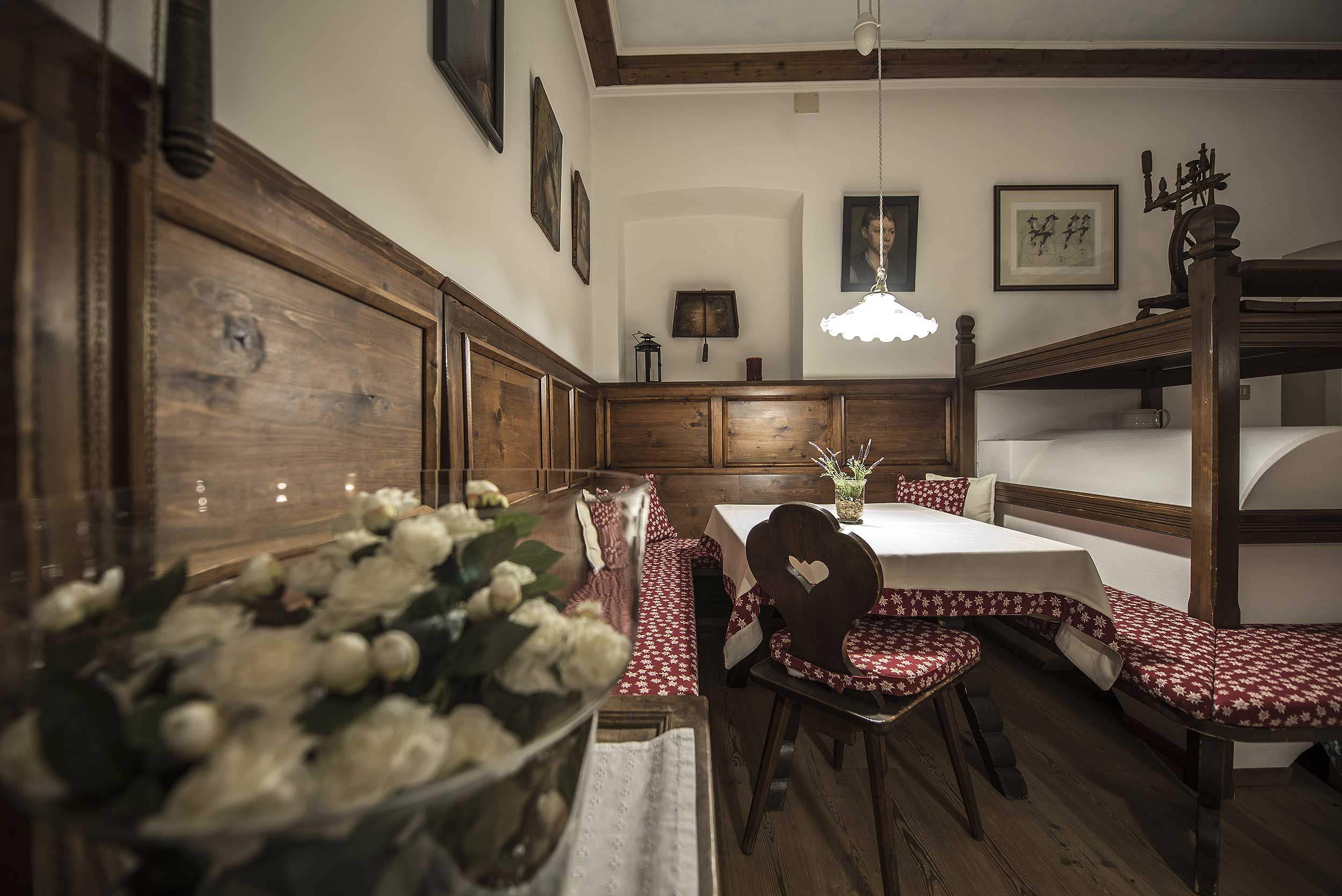 Hotel Cristallo, Toblach