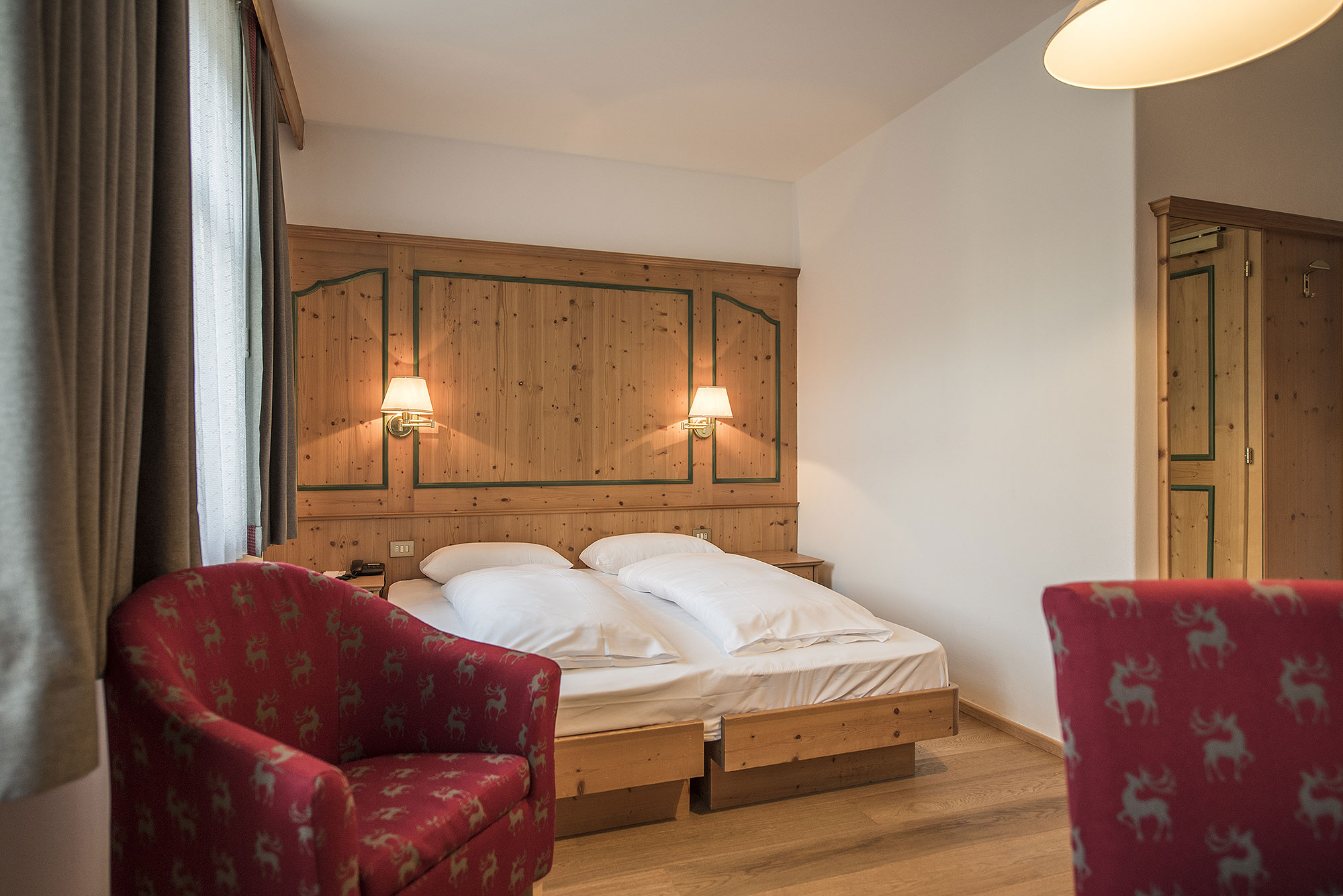 Hotel Cristallo Toblach