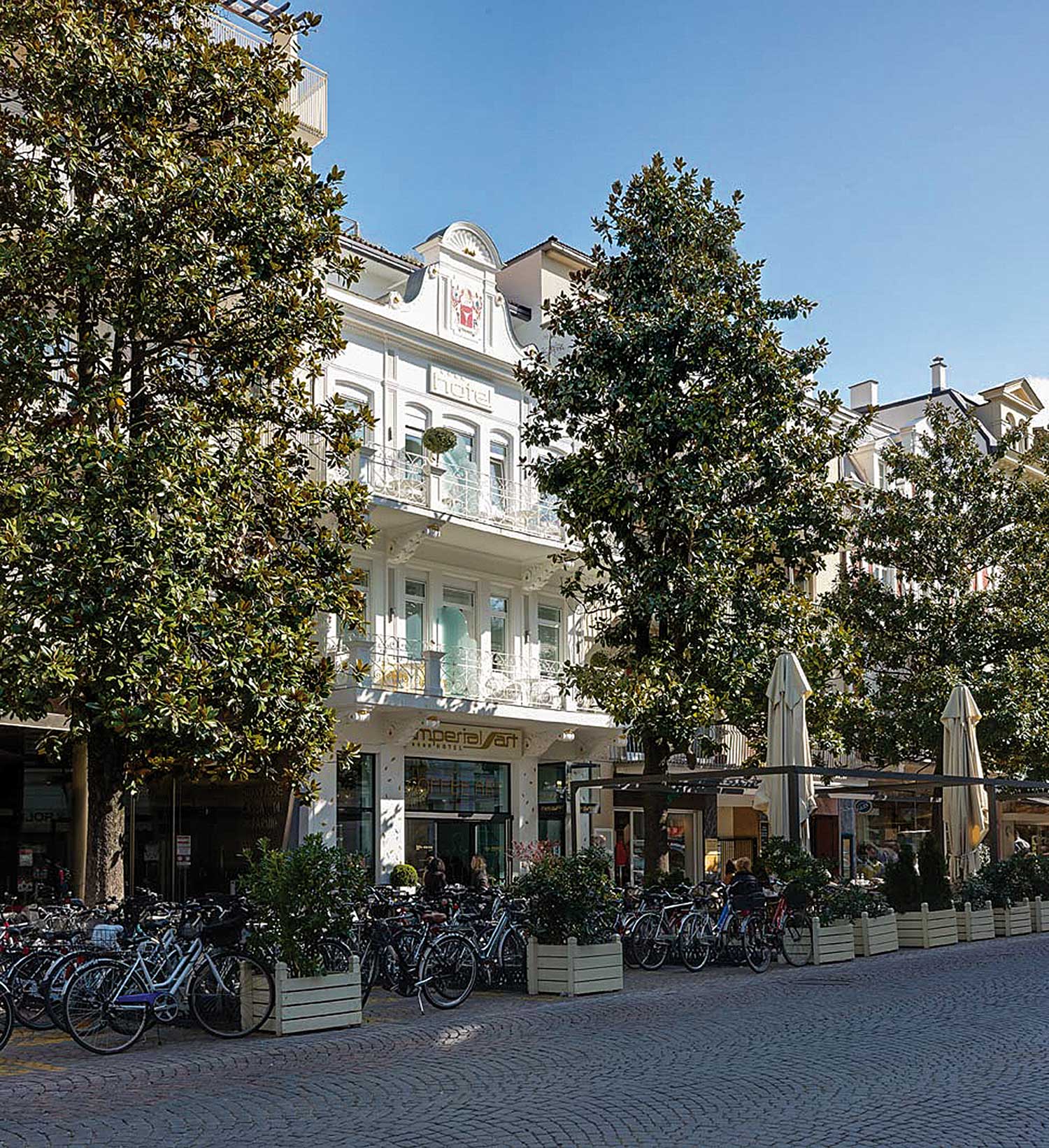 Designhotel Imperialart