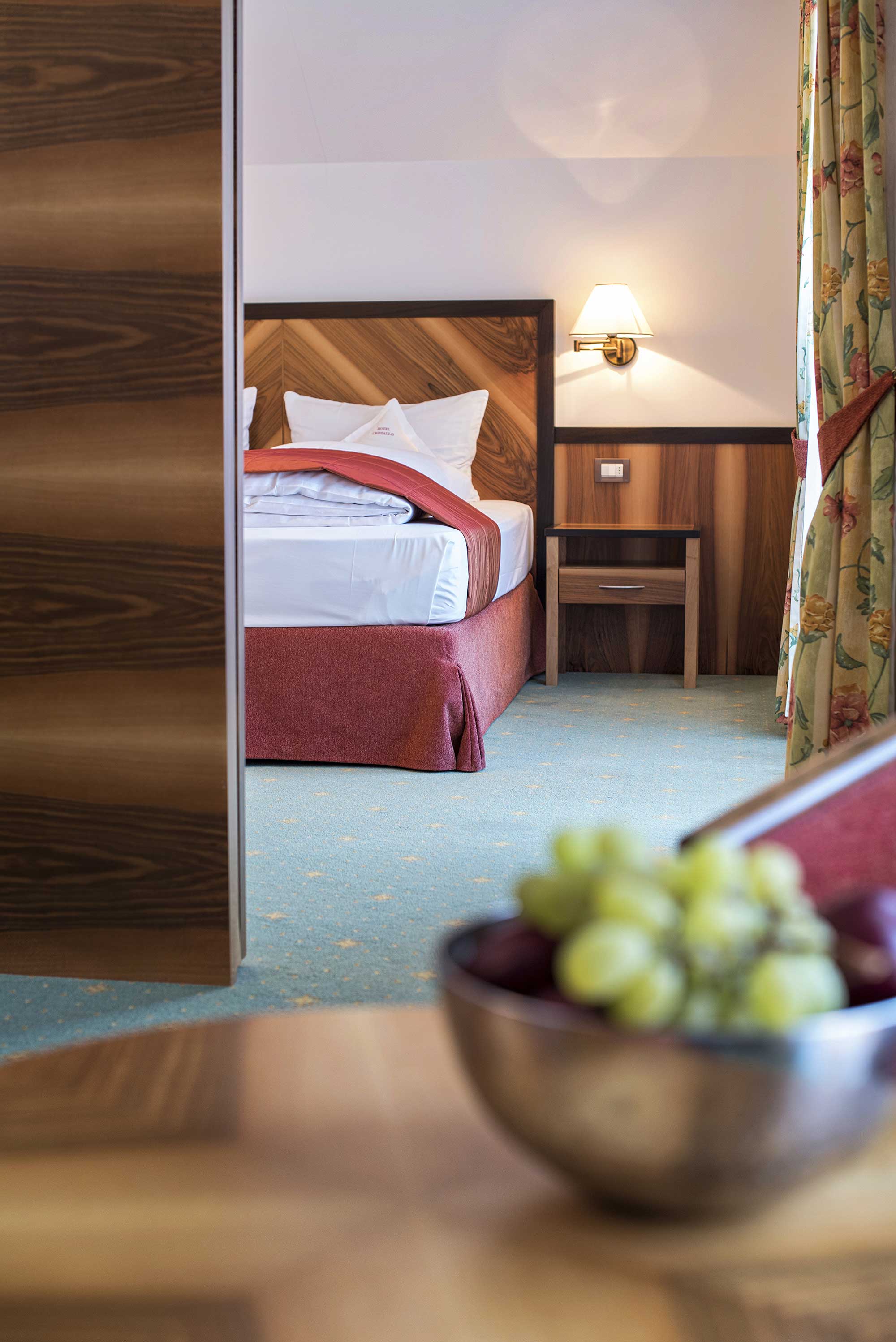Hotel Cristallo, Toblach