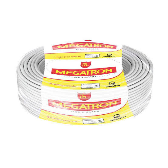 FIO CABO AUTO MEGATRON 4.00 BR