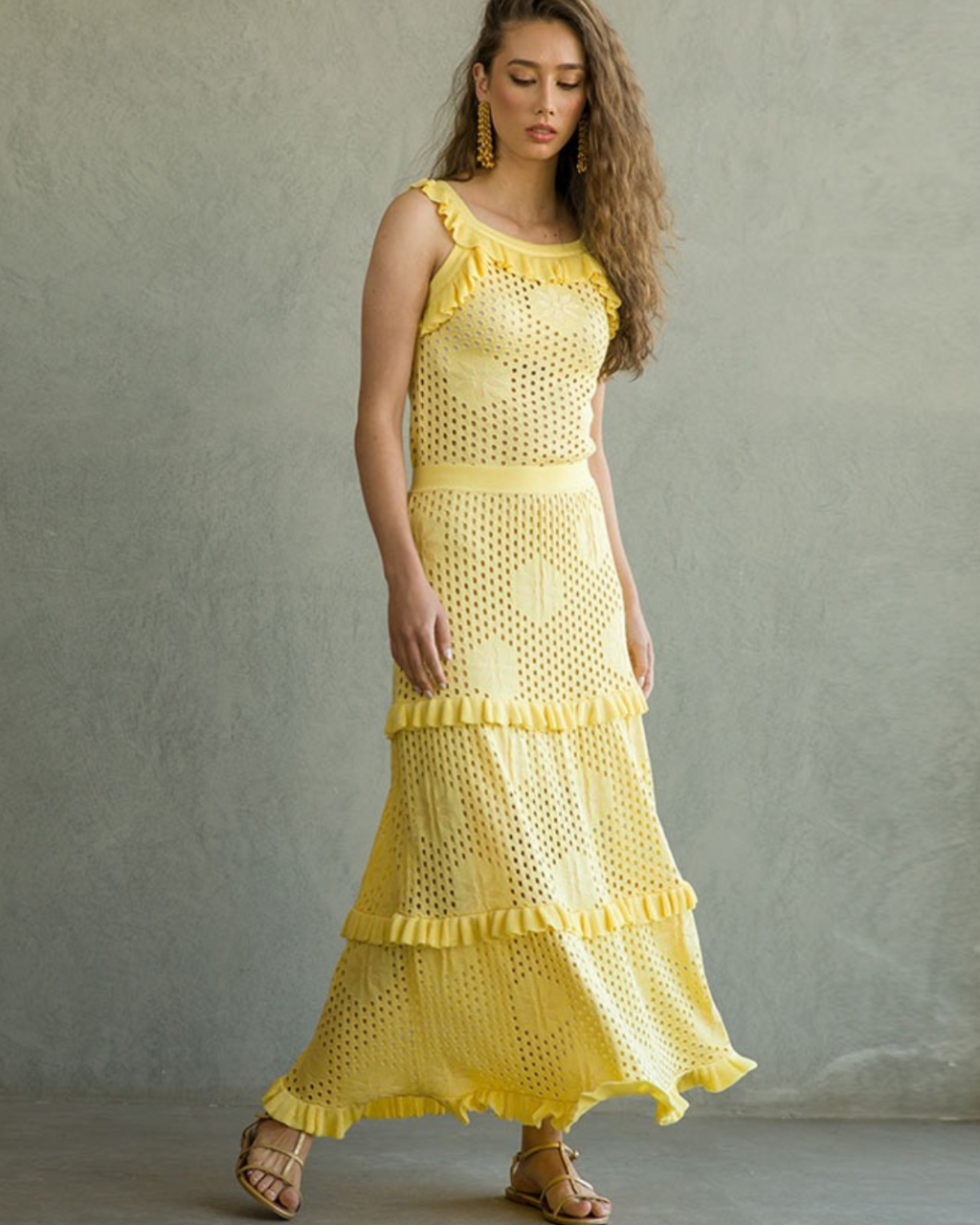 Long Skirt Dayse