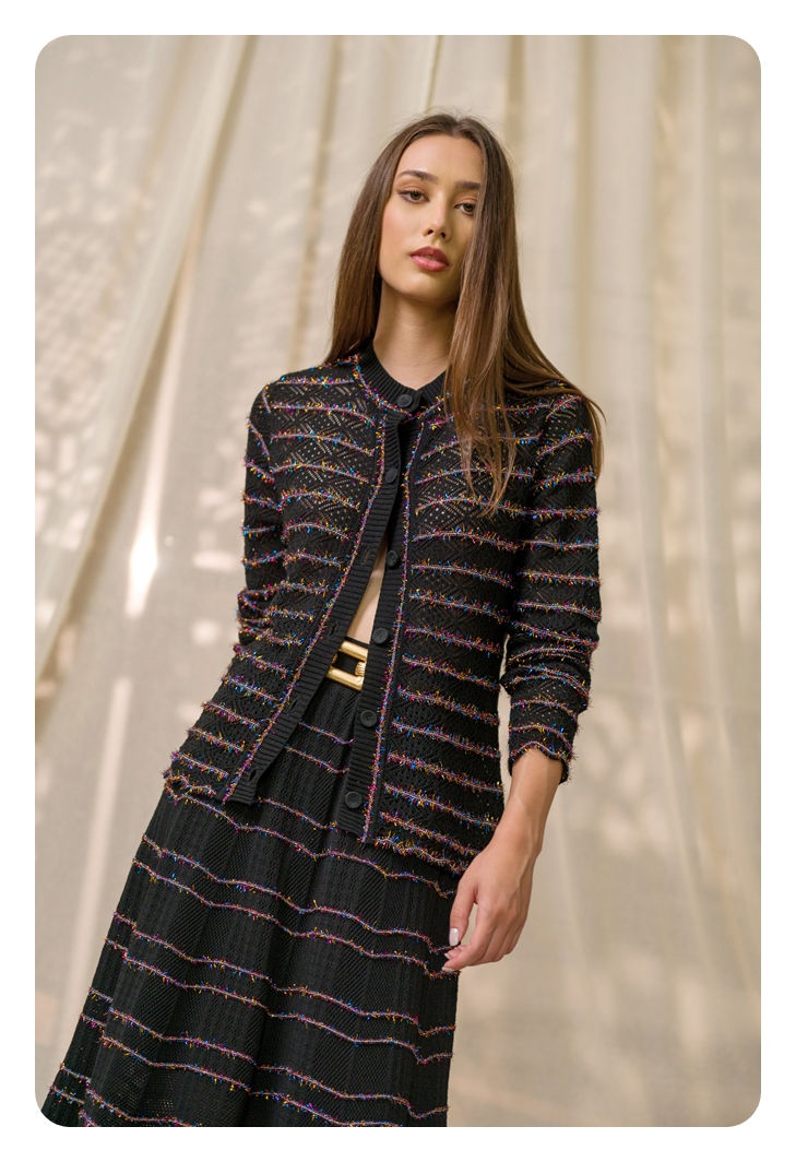 Thumbnail: Cardigan Larissa