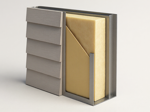 Minimize Thermal Bridging in Cold-Formed Steel (CFS) Framed Buildings