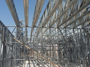 What is a Lightweight Steel Frame?