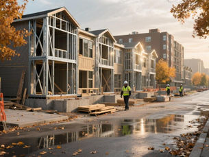 Cold-Formed Steel Framing a Growing Method in Canada