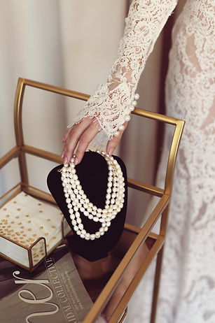 Wedding Necklace