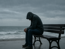 Como Superar a Angústia com Sabedoria Bíblica: Um Caminho de Esperança e Paz