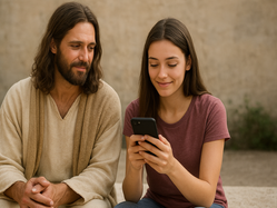 Identidade em Cristo na era dos likes: Quem você é além das redes sociais