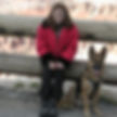 Deb-&-Gator-Dog Bite Prevention