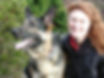 Deb-n-Xuk Certified Cadaver Dog