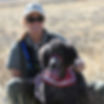 Deb & Tucker a Hart Mtn