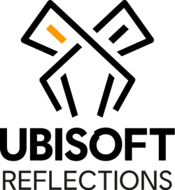 Ubisoft Reflections logo