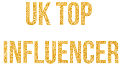 uk top influencer logo