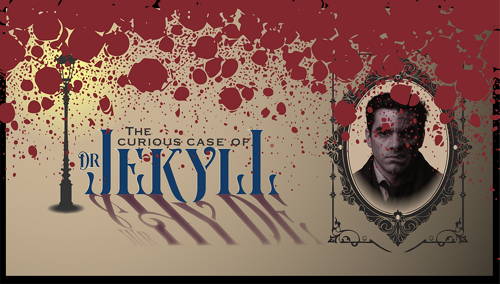 The Curious Case of Dr Jekyll and Mr Hyde