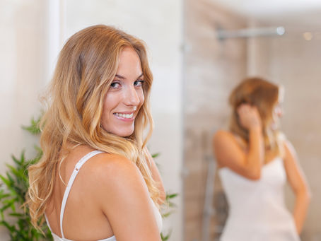 Miroirs coulissants: l'astuce pour gagner de la place