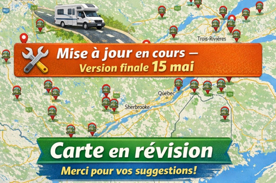 Carte interactive, le mode d'emploi