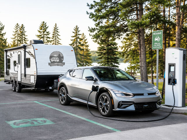 L'électrique, ça tire quoi?