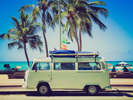 Van life, la grosse mode!