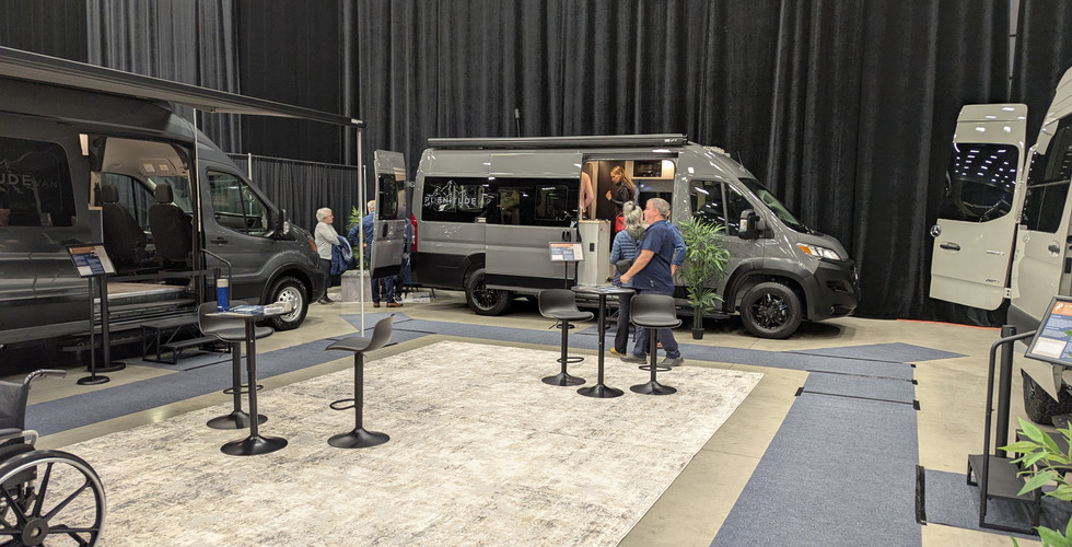 Classe B et Van Life, des ''success stories''