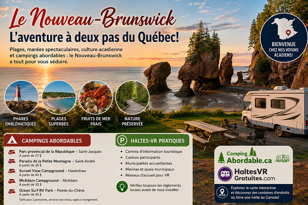 Nouveau-Brunswick