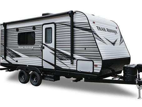 Découverte:  Trail Runner SLE261