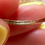 Thumbnail: Antique 1920s 18ct Gold & Platinum Diamond Bypass Ring