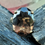 Thumbnail: Vintage 9ct Gold Smoky Quartz Ring