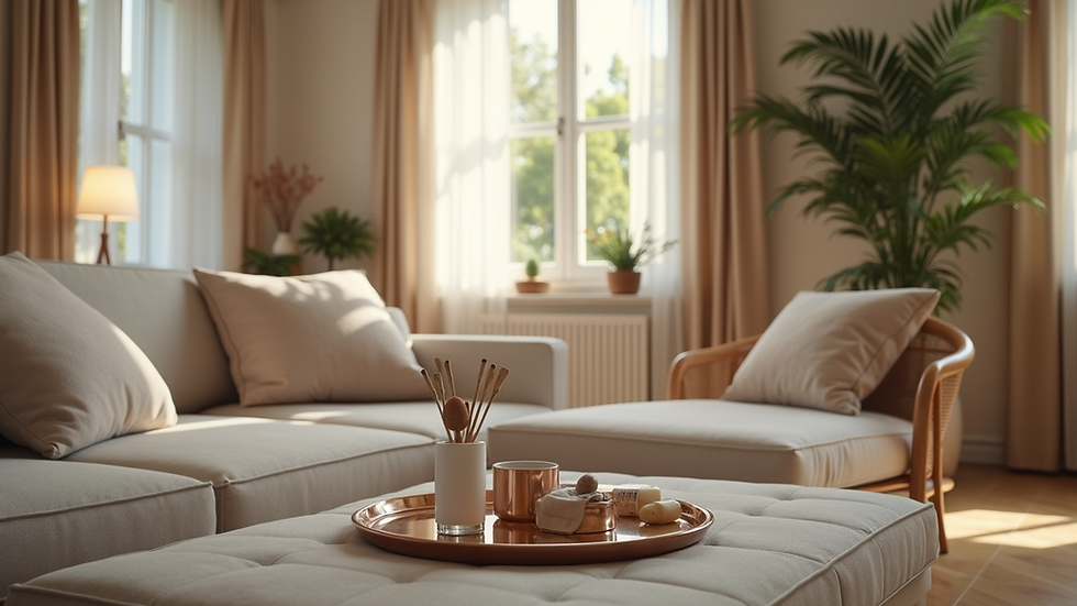 Home Beauty Services for Personalized Care