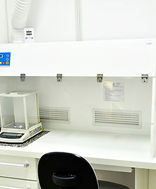 capela para farmácia de manipulação 